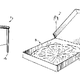 Image for article titled That Plastic Thing Inside Your Pizza Box Was Invented 30 Years Ago